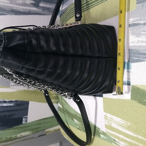 Rebecca Minkoff M.A.B. Quilted Satchel - Picture 4 of 11